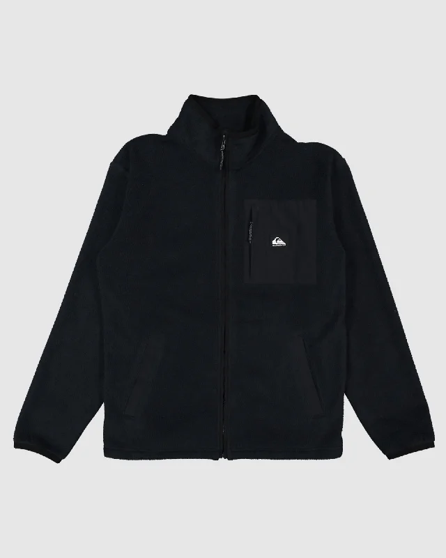 Price Drop Mens Clean Coast Zip-Up Sweatshirt