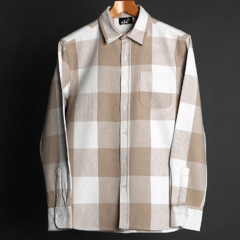 Final Offer Flannel Shirt #23