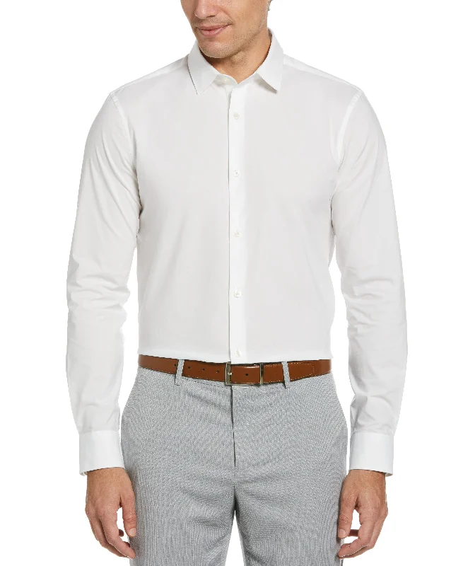 Bargain Blast Luxury Cotton Poplin Dress Shirt