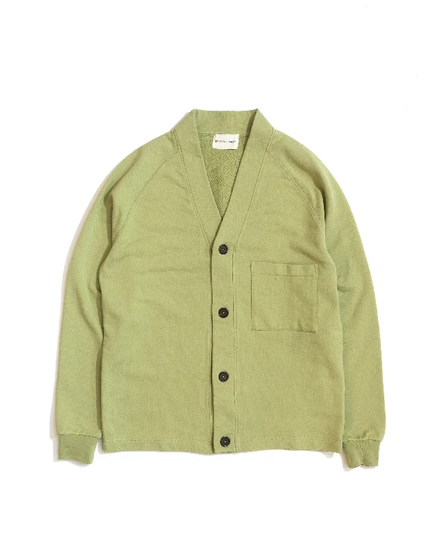Special Price C.O.O x P.J — Olive Cardigan