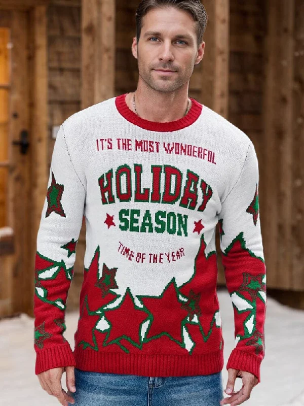 Daily Special Essential Holiday Christmas Sweater
