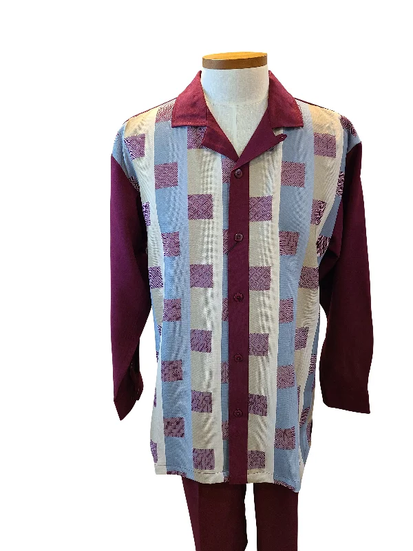 Don’t Miss Out Bruno Conto Two Piece Leisure suit