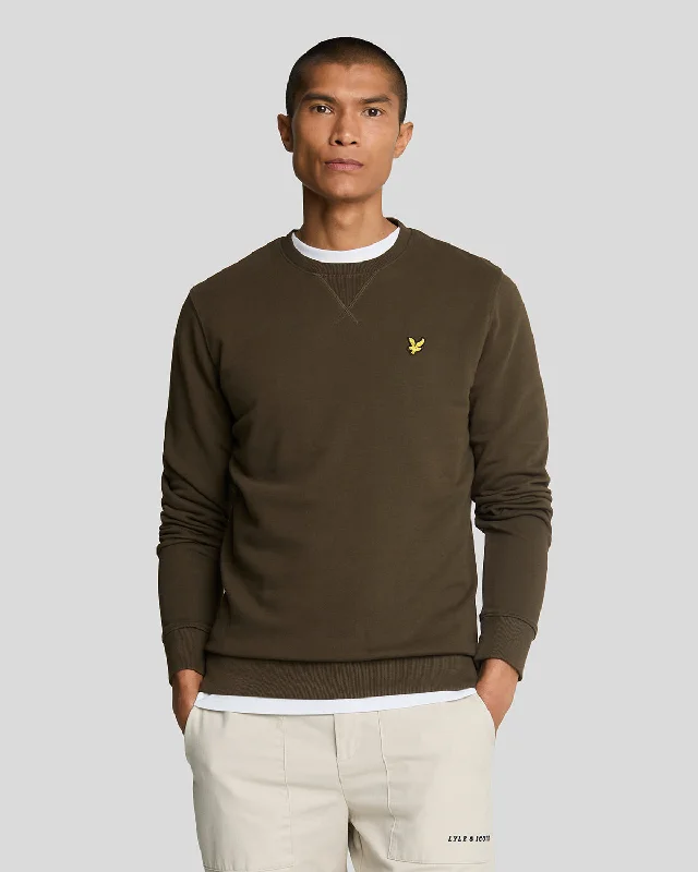 One-Day Only Crew Neck Sweatshirt