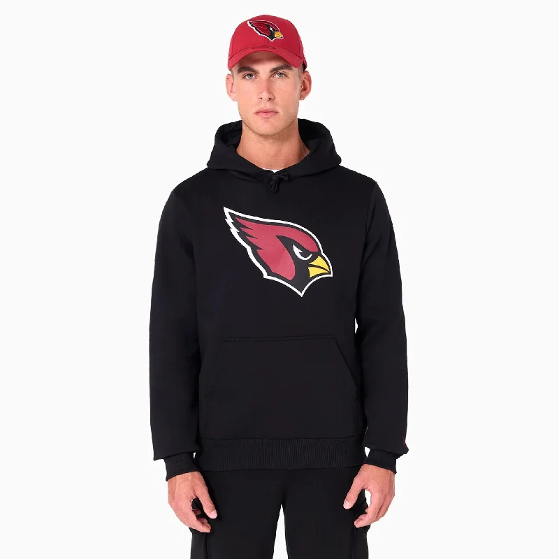 Weekend Shopping Made Better Arizona Cardinals NFL Black Pullover Hoodie
