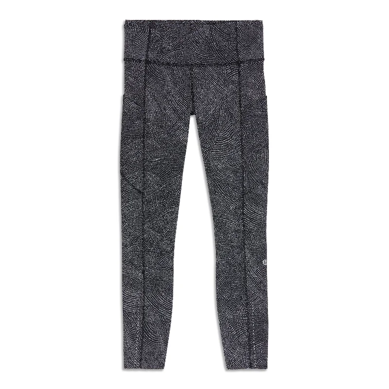 Don't Delay Fast And Free High Rise Legging - Resale