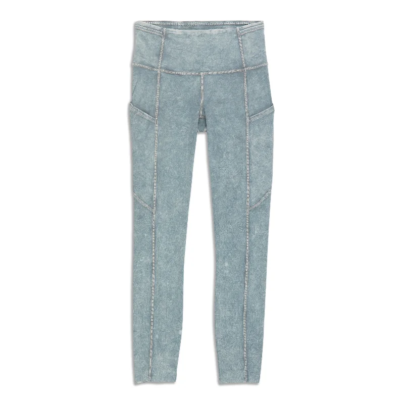 Closeout Deal Fast And Free High Rise Legging - Resale