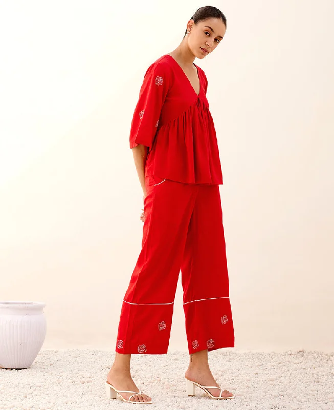 Super Sale Rosy Pants