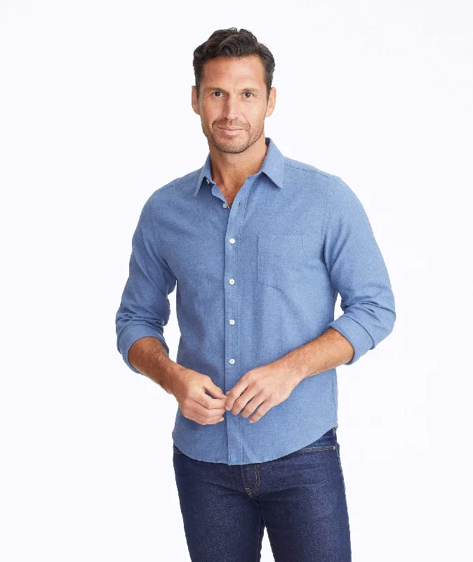 Can't Be Beat Flannel Sherwood Shirt