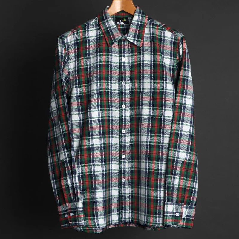 Huge Savings Flannel Shirt #22