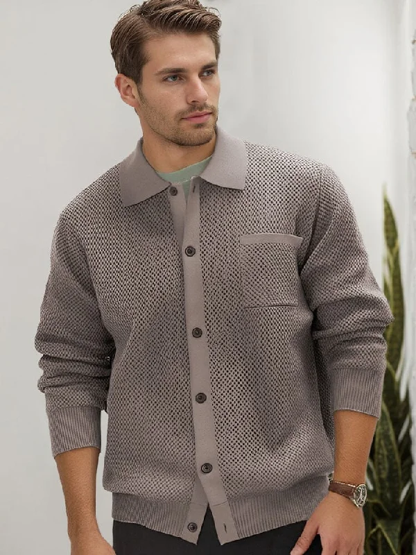 Buy More, Save More Classic Simple Soft Knit Cardigan