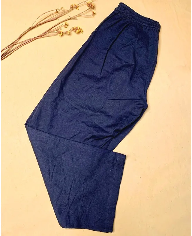 Weekend Deals That Amaze Basic Blue Pants