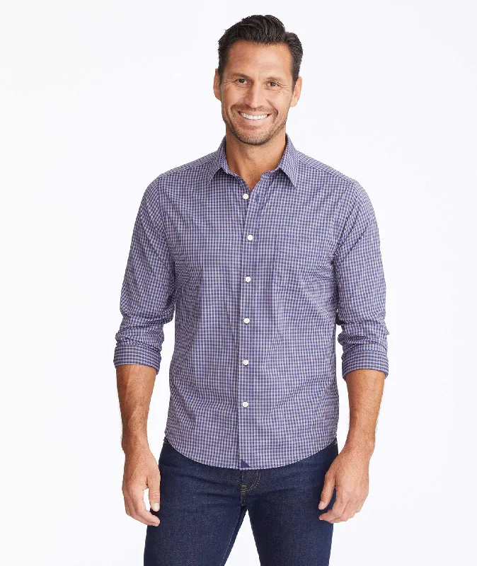 Closeout Sale Wrinkle-Free Performance Larkin Shirt