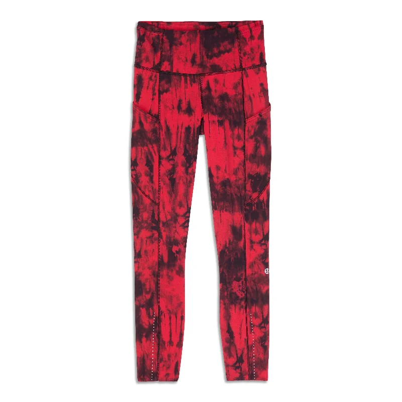 Weekend Discounts to Love Fast And Free High Rise Legging - Resale