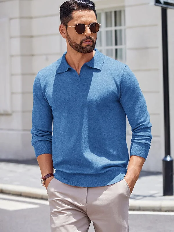 Price Break Lightweight Ribbed Pullover Sweater (US Only)
