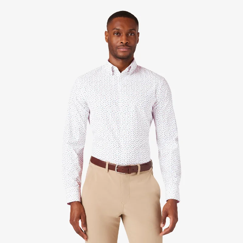 Price Break Mizzen & Main Leeward LS Dress Shirt