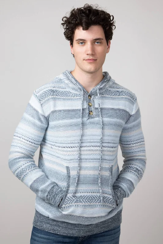 Bargain Prices Simply Southern Hooded Sweater for Men in Fog | PP-0224-MN-HD-SWTR-FOG Bargain Prices Simply Southern Hooded Sweater for Men in Fog | PP-0224-MN-HD-SWTR-FOG