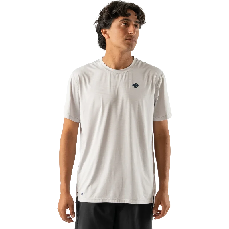 Super Bargain Men's UPF Tee SS