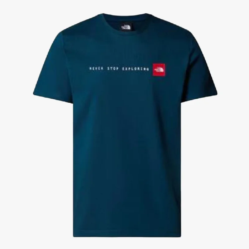 Weekend Offers That Delight North Face Mens Never Stop Exploring Short Sleeve Tee Midnight Patrol Weekend Offers That Delight North Face Mens Never Stop Exploring Short Sleeve Tee Midnight Patrol