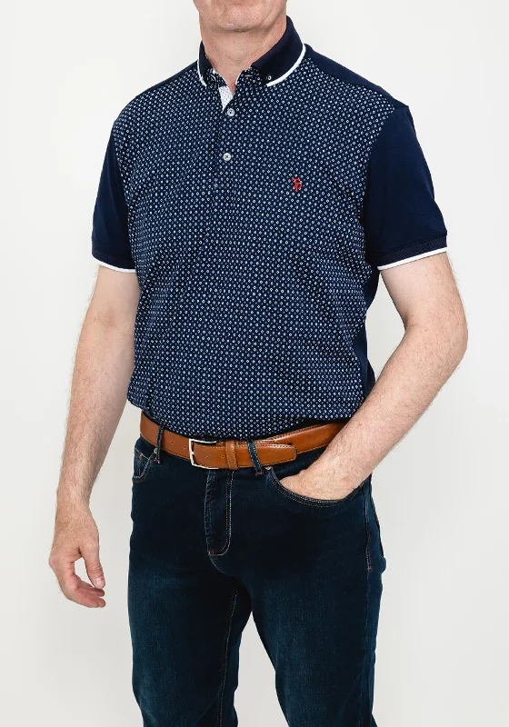 Weekend Specials to Enjoy Tom Penn Polo Shirt, Navy