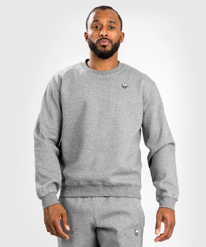 Clearance Sale Venum Silent Power Lite Sweatshirt - Light Heather Grey