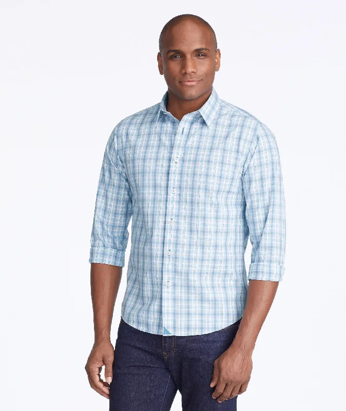 Online Only Wrinkle-Free Mantanzas Shirt