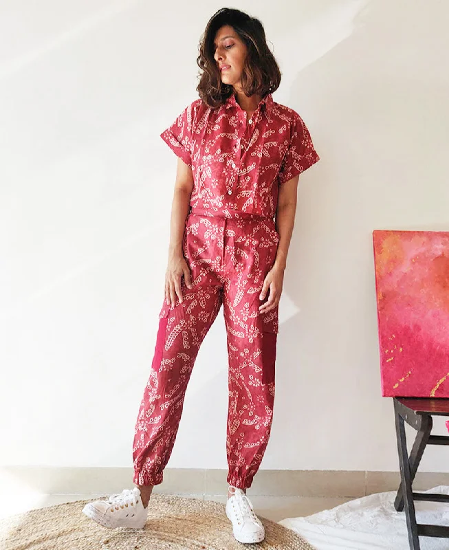 Low Price Plum Jogger