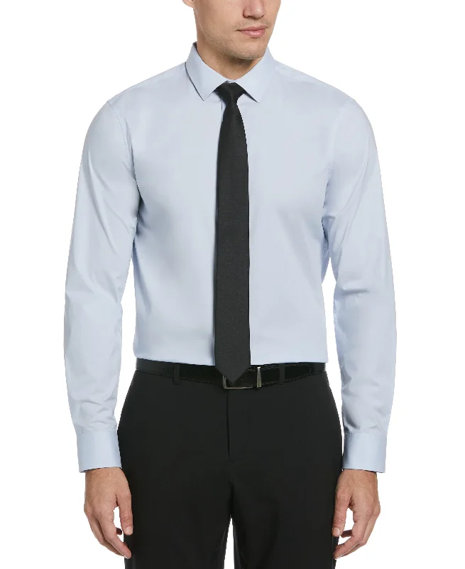 Best Bargains Luxury Cotton Poplin Dress Shirt