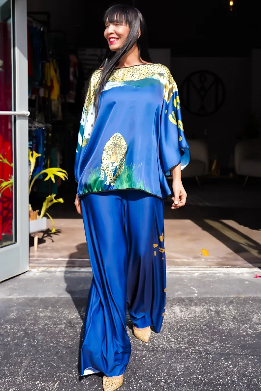 Weekend Bargains to Grab Ananda Pants in Amazonia print