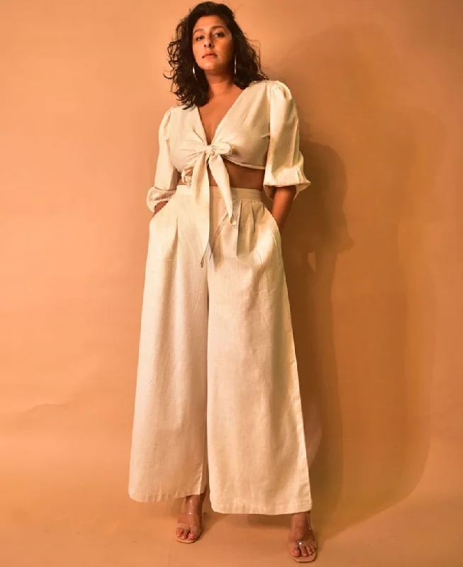 Best Seller Amara Linen Pants