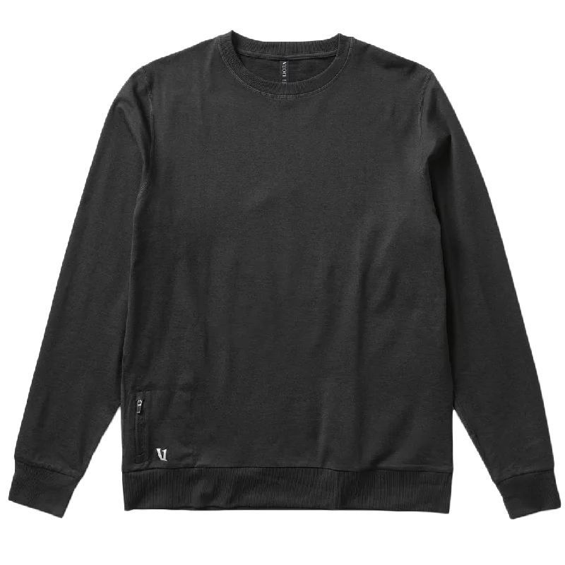 Now or Never Men's Ponto Performance Crew