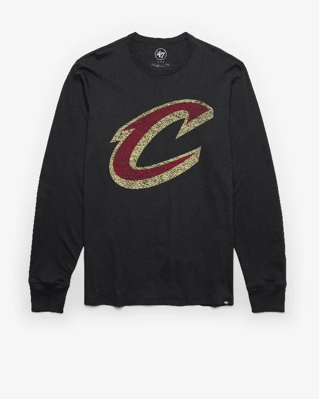 Take Action CLEVELAND CAVALIERS PREMIER '47 FRANKLIN LONG SLEEVE TEE
