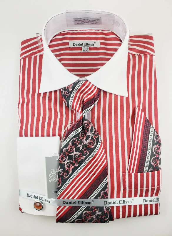Take Advantage Daniel Elissa pinstripe Dress shirt