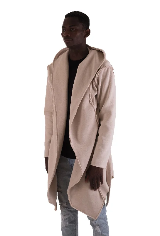Shop and Save TheG Man Designer Cardigan 2.0 // wheat