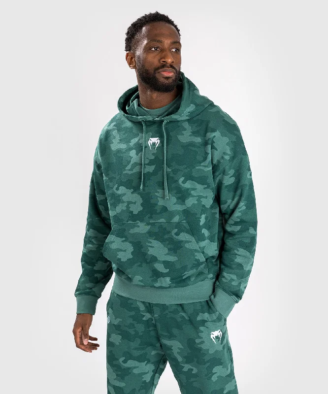 Blowout Sale Venum Vortex XL Men's Hoodie - Turquoise Camo