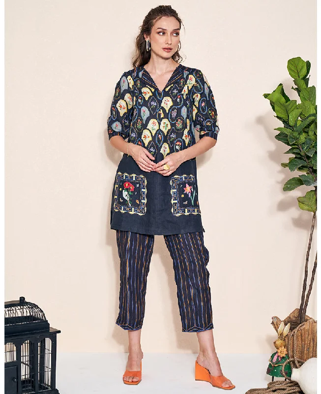 Weekend Savings Bonanza Magpie Pants