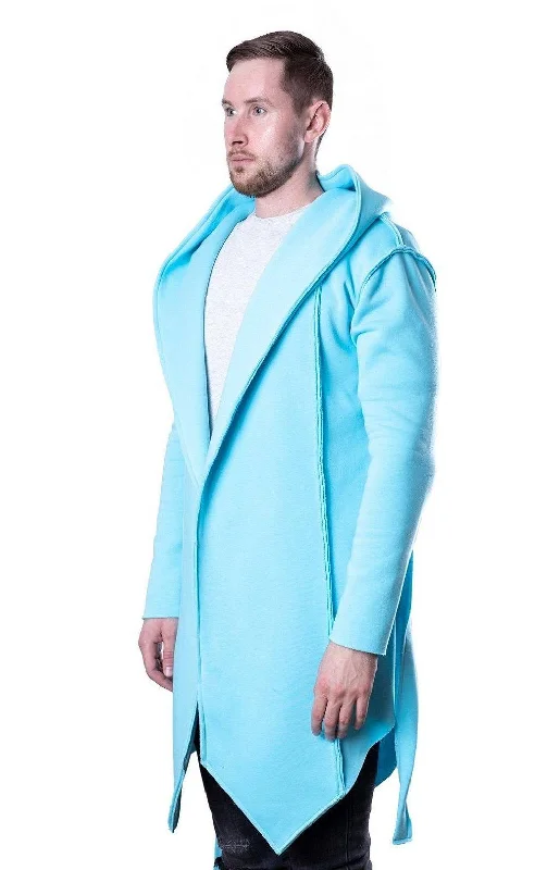 The Best Prices TheG Man Designer Cardigan 2.0 // aqua