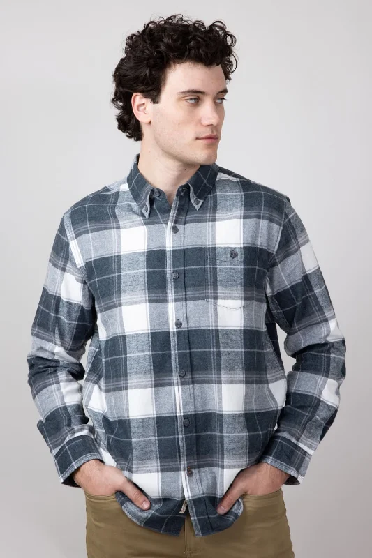 Holiday Sale Weatherproof Vintage Brushed Flannel Shirt for Men in Lava Smoke | F2485572GK-LAVASMOKE Holiday Sale Weatherproof Vintage Brushed Flannel Shirt for Men in Lava Smoke | F2485572GK-LAVASMOKE