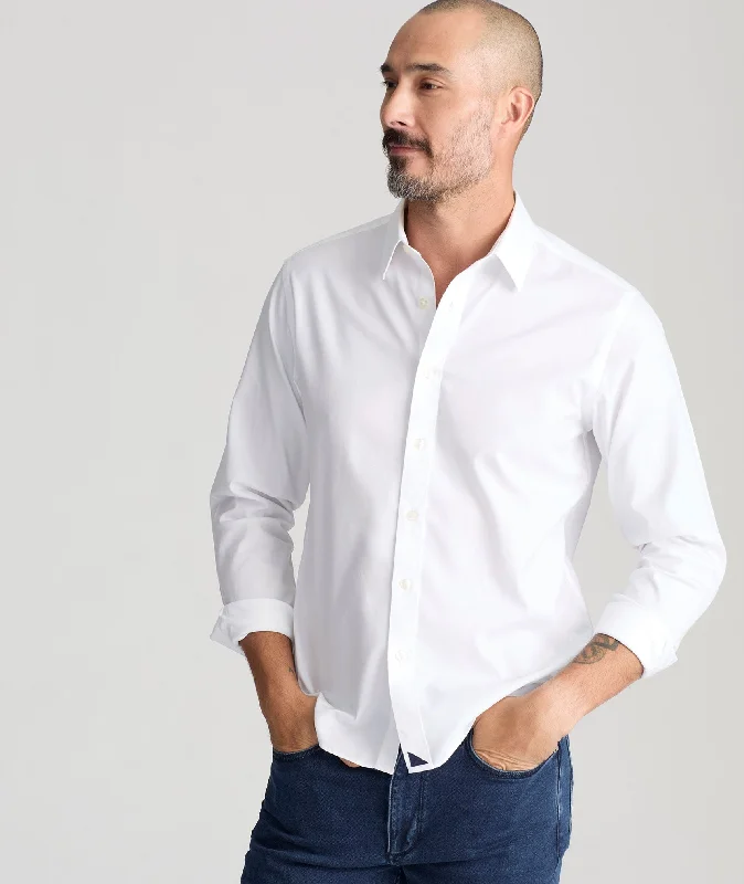 Unmissable Offer Wrinkle-Free Las Cases Shirt
