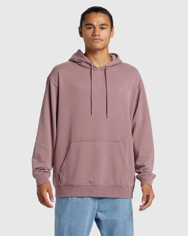 Weekend Bargains to Grab Mens Salt Water Pullover Hoodie