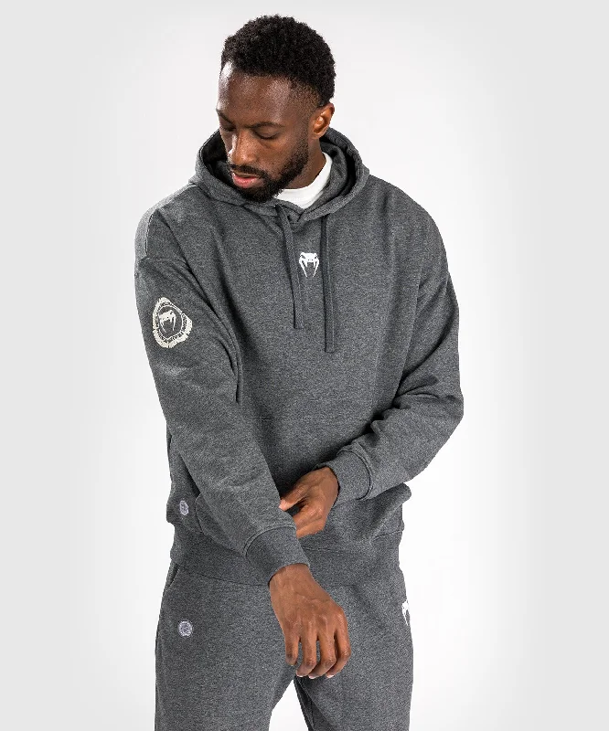 Price Drop Venum Vortex XL Lite Men's Hoodie - Dark Heather Grey