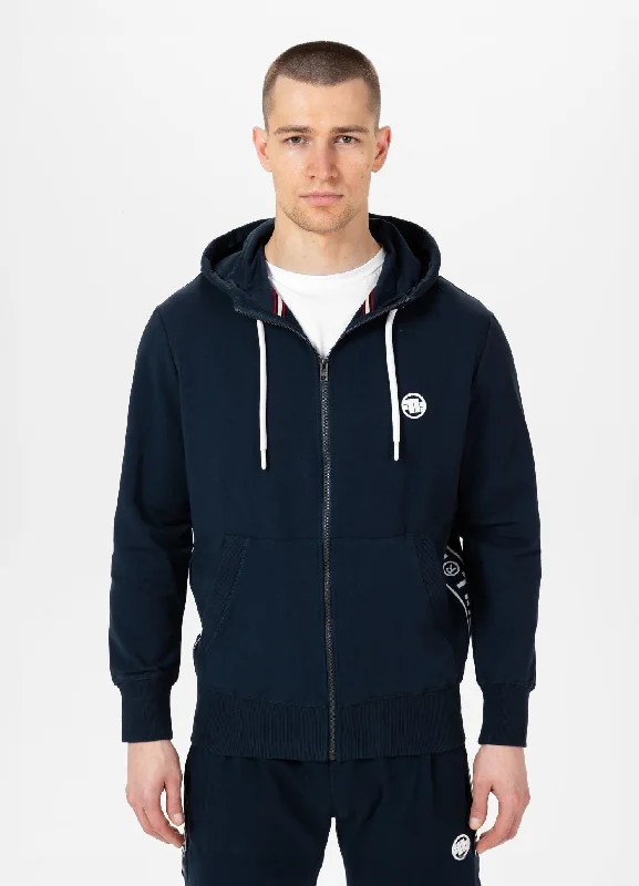 Season Finale Sale Men's Zip-up hoodie French Terry Lotus