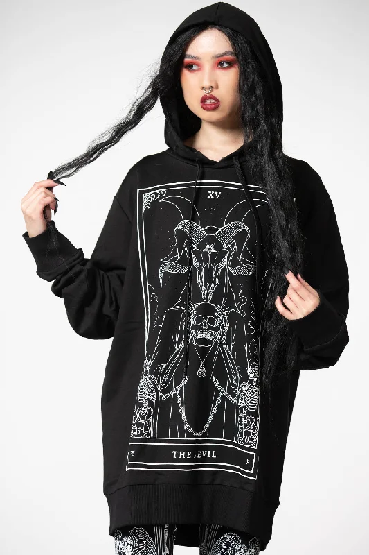 Unmissable Offer Soul Card Hoodie