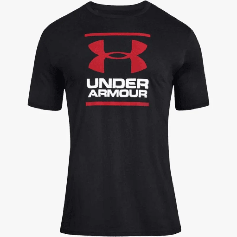 Weekend Specials to Relish Under Armour Mens Gl Foundation Short Sleeve Tee Black/White Weekend Specials to Relish Under Armour Mens Gl Foundation Short Sleeve Tee Black/White