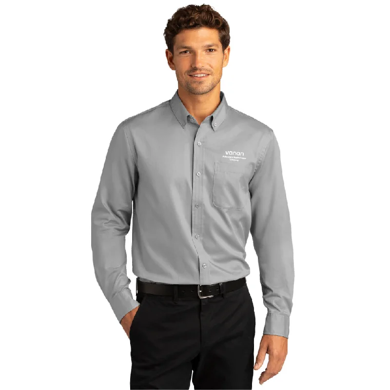 Today’s Deal SuperPro Twill Shirt - Men's
