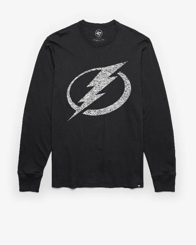 Savings Event TAMPA BAY LIGHTNING PREMIER '47 FRANKLIN LONG SLEEVE TEE