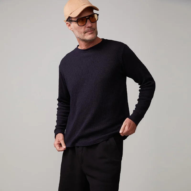 Buy Now Thermal Long Sleeve Crew
