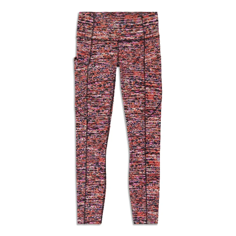 Year-End Deals Fast And Free High Rise Legging - Resale