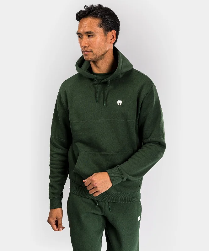Can't Be Beat Venum Silent Power Hoodie - Forest Green