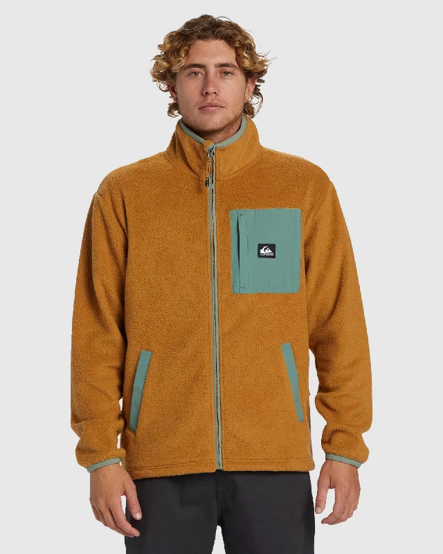 Flash Deal Mens Clean Coast Zip-Up Sweatshirt