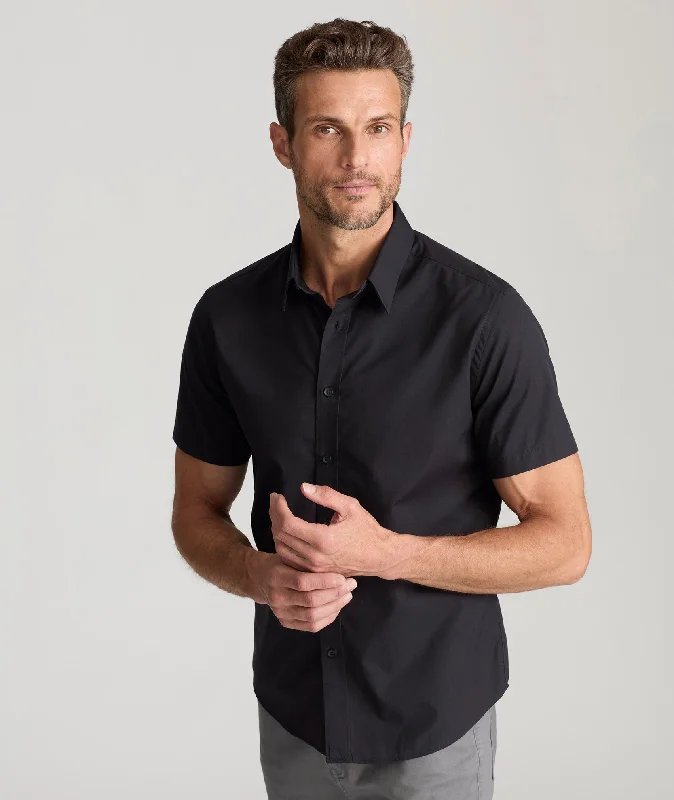 Special Savings Classic Short-Sleeve Coufran Shirt